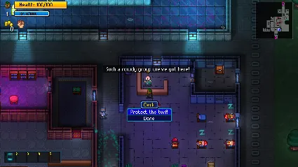 Streets of Rogue - Character Pack 💎 DLC STEAM РОССИЯ