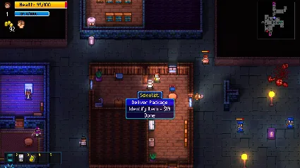 Streets of Rogue - Character Pack 💎 DLC STEAM РОССИЯ