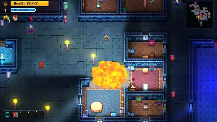 Streets of Rogue - Character Pack 💎 DLC STEAM РОССИЯ