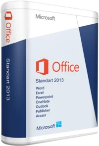 Microsoft Office 2013 Standard (x32-x64)
