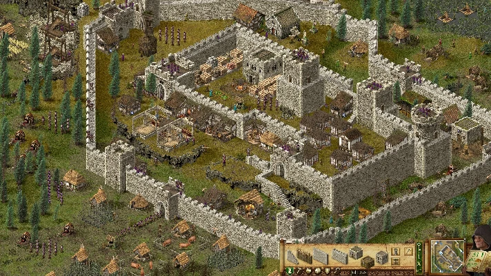 Stronghold: Definitive Edition (Steam Gift RU)