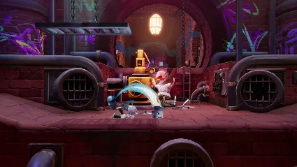 Nickelodeon All-Star Brawl 2 💎 STEAM GIFT РОССИЯ