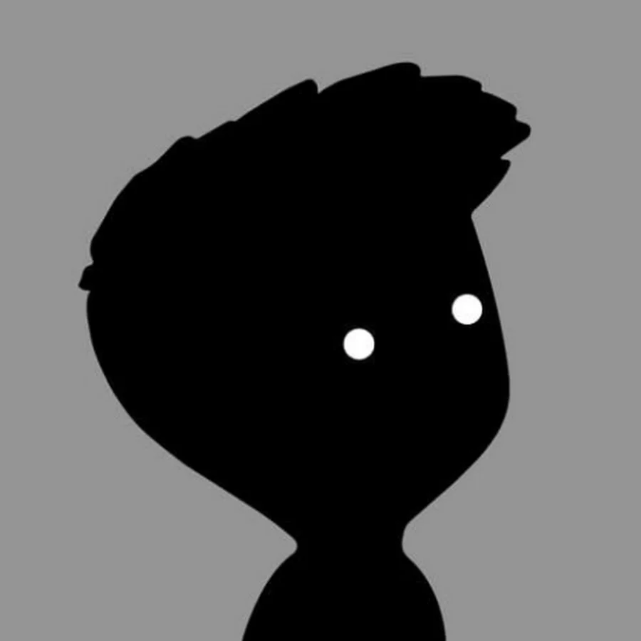 ️ Playdead LIMBO Лимб на iPhone ios AppStore iPad ios