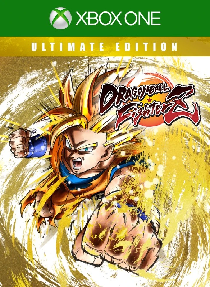 DRAGON BALL FIGHTERZ - ULTIMATE EDITION❗XBOX KEY❗