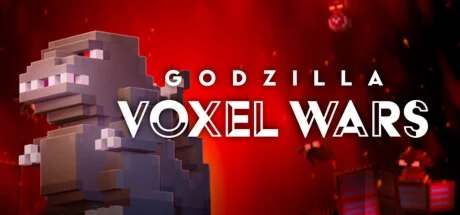 Godzilla Voxel Wars  АВТОДОСТАВКА STEAM GIFT РОССИЯ