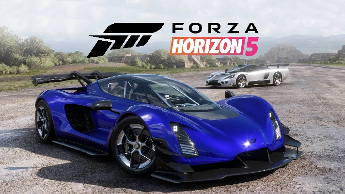 FORZA HORIZON 5: AMERICAN AUTOMOTIVE CAR PACK❗XBOX+PC🔑