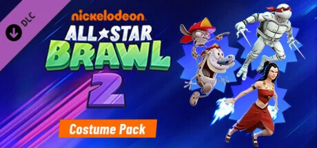 Nickelodeon All-Star Brawl 2 Costume Pack DLC