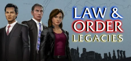 Telltale Collection: Law & Order: Legacies Steam ROW