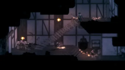 Salt and Sacrifice - STEAM GIFT РОССИЯ