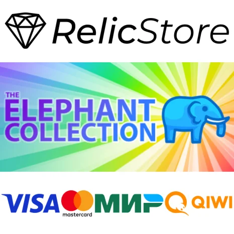The Elephant Collection - STEAM GIFT РОССИЯ