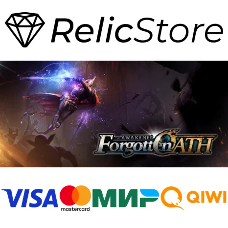 The Awakener: Forgotten Oath - STEAM GIFT РОССИЯ