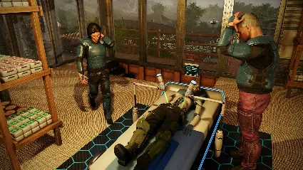 Stranded: Alien Dawn Robots and Guardians DLC - STEAM