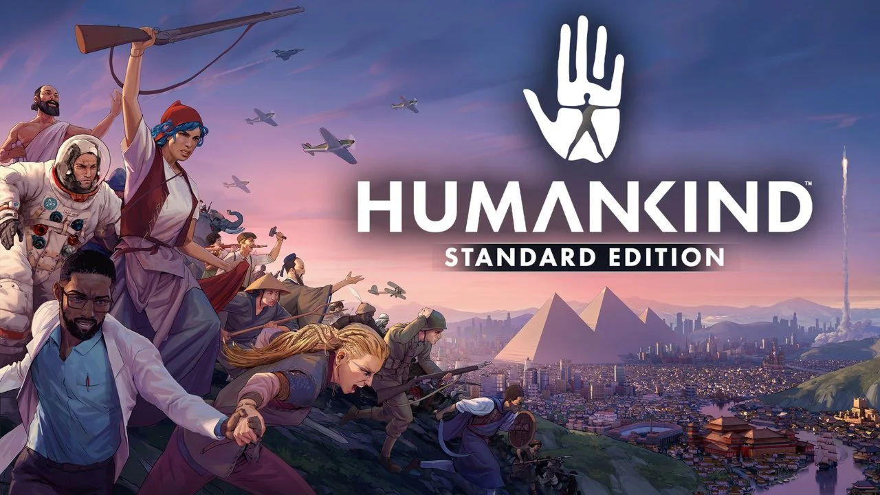 HUMANKIND  XBOX ONE, X|S - PC Key 