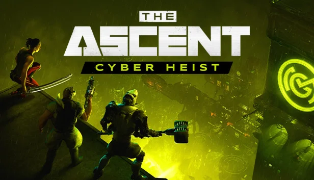 Cyber Heist DLC Xbox One & X|S Активация