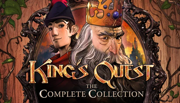 King´s Quest: The Complete Collection Xbox Активация