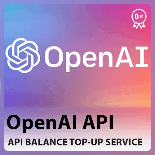 ???? OpenAI API Пополнение баланса API