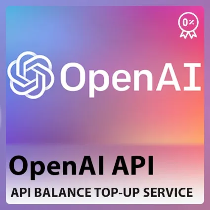 🤖 ⚡ ОпенАИ API 🔥 Пополнение баланса API - ЛУЧШАЯ ЦЕНА ⭐