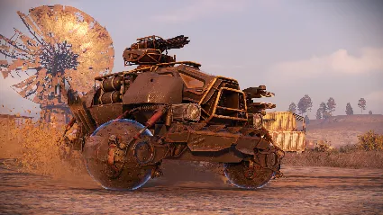 Crossout — Electric beetle DLC STEAM GIFT РОССИЯ