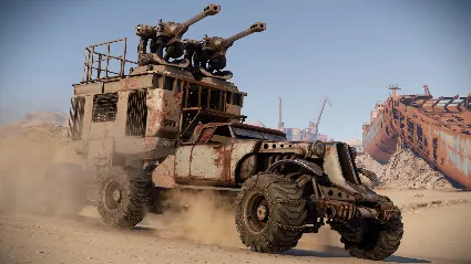 Crossout — Bone Hunter DLC STEAM GIFT РОССИЯ