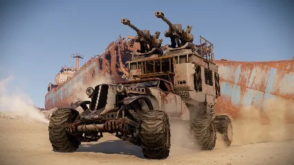Crossout — Bone Hunter DLC STEAM GIFT РОССИЯ