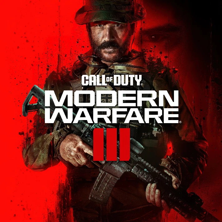 Call of Duty: Modern Warfare III RENT ACCOUNT (PC)�