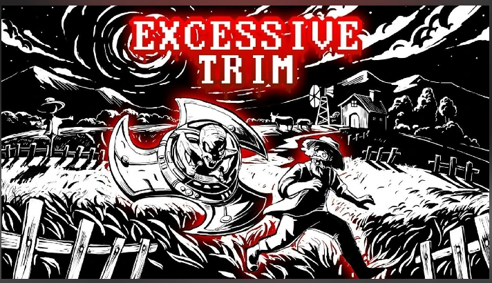 💥Excessive Trim 🔵 PS4 / PS5 🔴TURKEY🔴