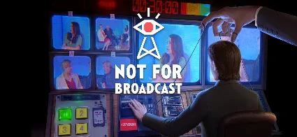 ⭐ ️ Not For Broadcast [Steam/Global][CashBack]
