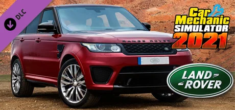 Car Mechanic Simulator 2021 - Land Rover DLC Steam Gift
