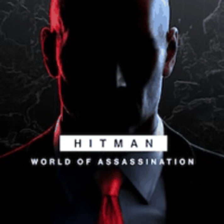 HITMAN World of Assassination Part One✅PSN✅PS4✅PS5