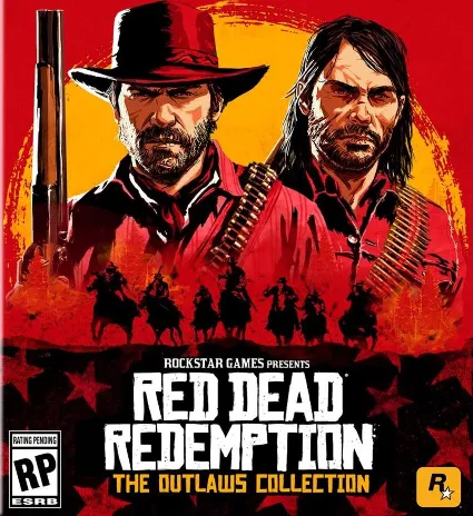 Red Dead Redemption 1 + RDR 2 (PS5/PS4/RUS) Аренда 7 дн