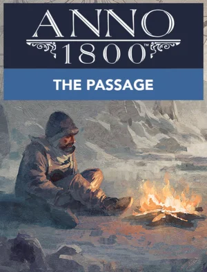 Anno 1800 THE PASSAGE DLC - PC RU