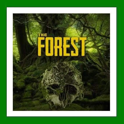 The Forest️+ 30 ИгрSteam⭐0% КартыАКЦИЯ