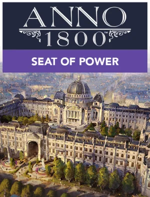 Anno 1800 SEAT OF POWER DLC - PC RU