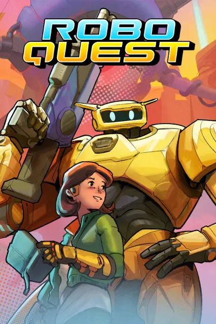 Roboquest (Аренда аккаунта Steam) Онлайн, Geforce Now