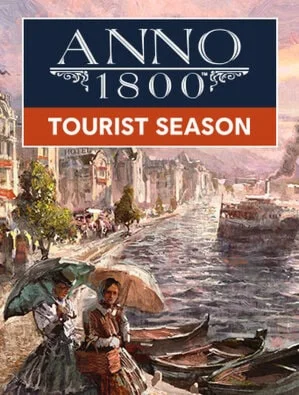 Anno 1800 TOURIST SEASON DLC - PC RU