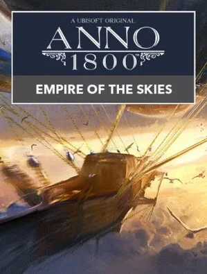 Anno 1800 EMPIRE OF THE SKIES DLC - PC RU
