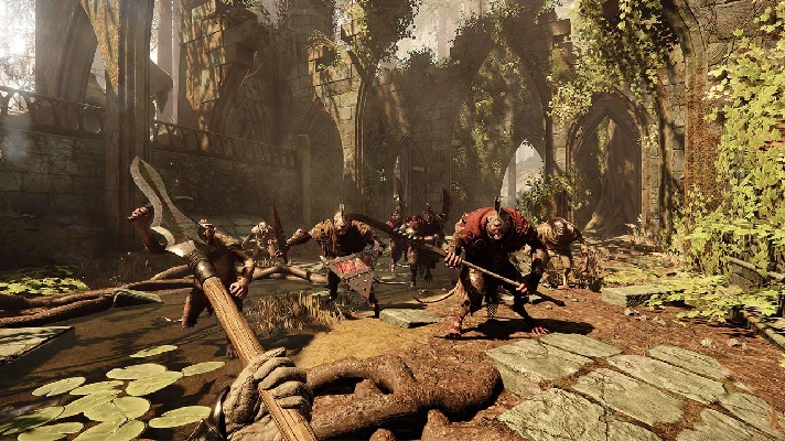 Warhammer: Vermintide 2 🔑STEAM KEY ✔️RUSSIA + GLOBAL