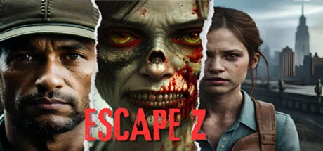 Escape Z * STEAM РОССИЯ  АВТОДОСТАВКА 0% КАРТЫ