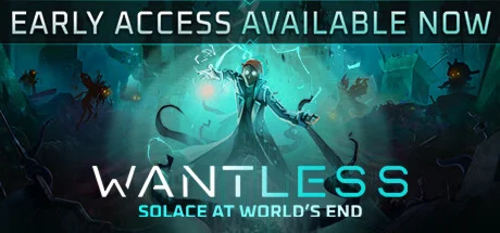 Wantless : Solace at World’s End  STEAM GIFT РОССИЯ