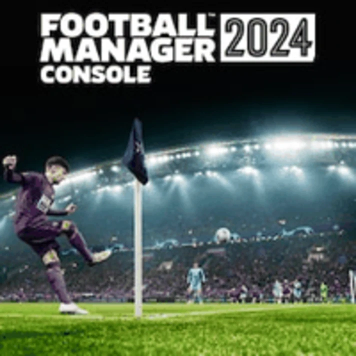 Football Manager 2024 Console✅PSN✅PS5✅PLAYSTATION