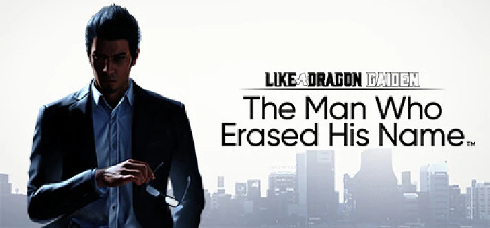 Like a Dragon Gaiden The Man Who Erased His Name Deluxe