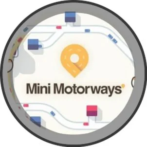 Mini Motorways+Mini Metro®️Steam (Region Free)(GLOBAL)