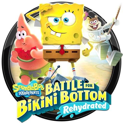 SpongeBob SquarePants: Battle for Bikini Bottom-Rehydra