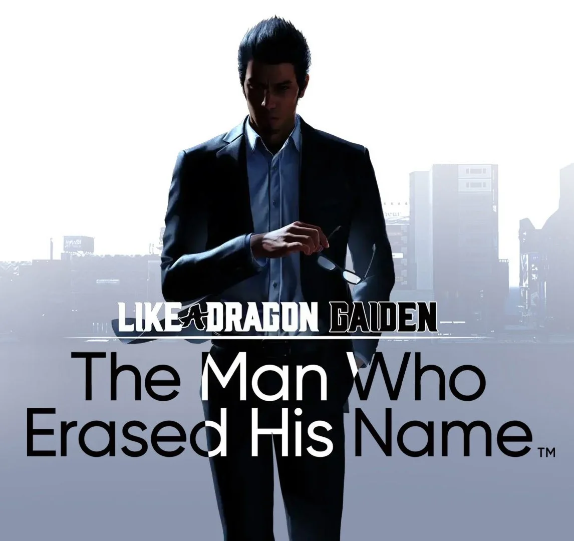 ⭐LIKE A DRAGON GAIDEN: THE MAN WHO ERASED HIS NAME⭐