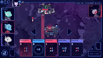 Cobalt Core 💎 АВТОДОСТАВКА STEAM GIFT РОССИЯ