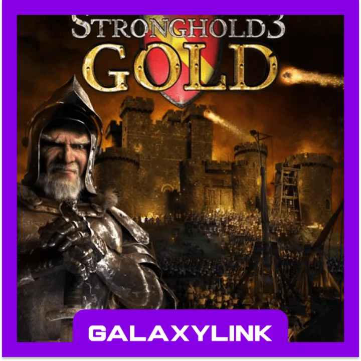  Stronghold 3 - Steam Оффлайн 