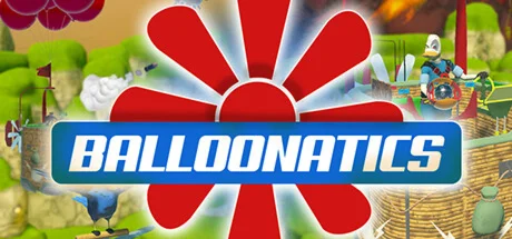 Balloonatics  АВТОДОСТАВКА STEAM GIFT РОССИЯ