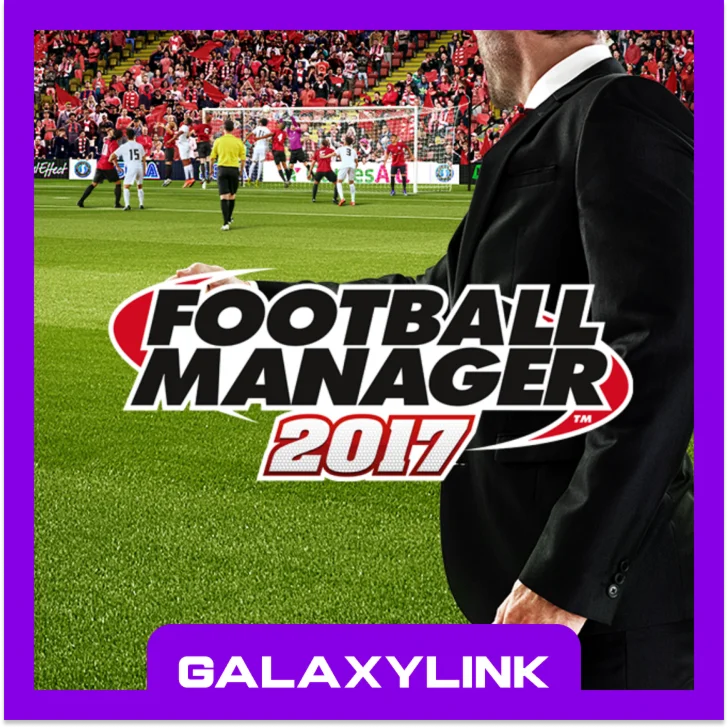  Football Manager 2017 - Steam Оффлайн 