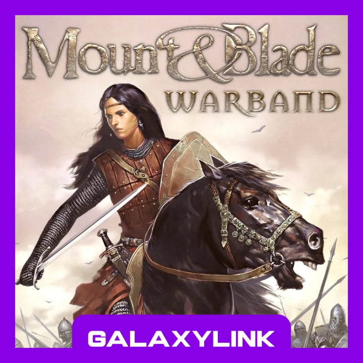  Mount & Blade: Warband - Steam Оффлайн 