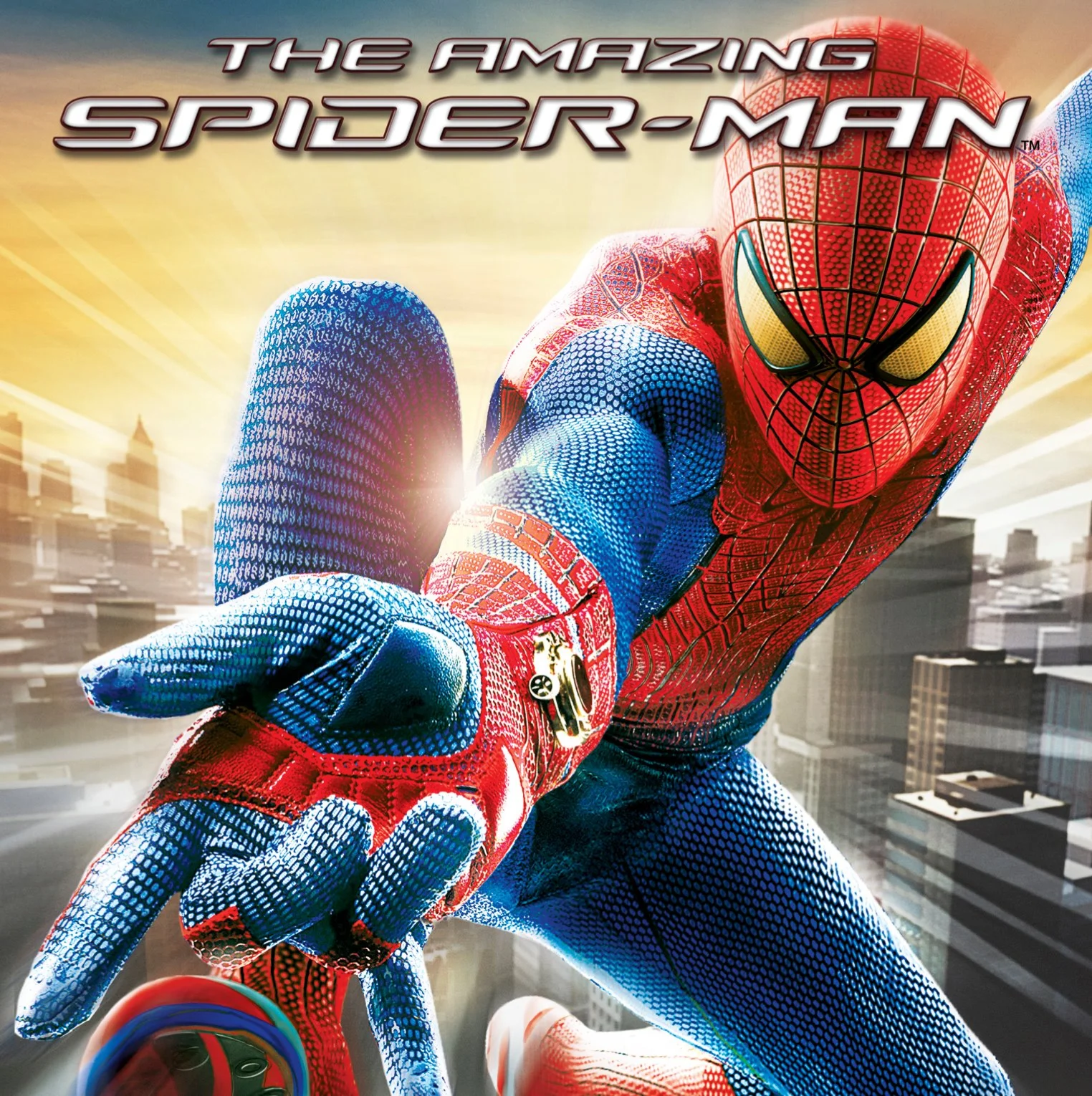 The Amazing Spider-Man (Steam M)(Region Free)